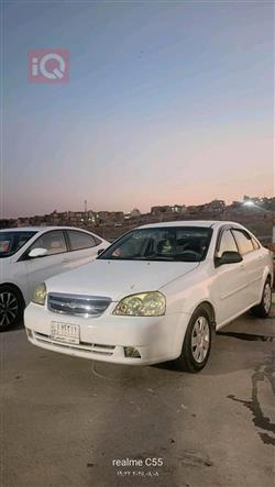 Chevrolet Optra